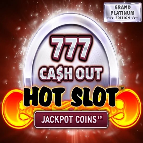 777 Cash Out Grand Platinum Edition slot visual from Wazdan available on zeturfs.nl