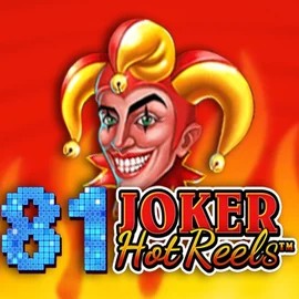 81 Joker Hot Reels game by Origins – logo hosted on Zeturf Casino