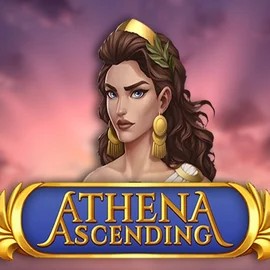 Athena Ascending slot visual from Play'n GO available on zeturfs.nl