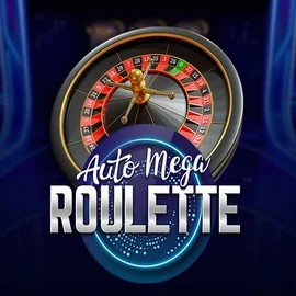 Auto Mega Roulette casino game by Pragmatic Play – featured logo at Zeturf Casino