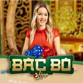 Bac Bo game by Evolution – logo hosted on Zeturf Casino