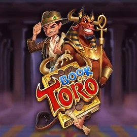 Enjoy Book Of Toro by ELK Studios – logo hosted on zeturfs.nl