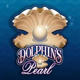 Dolphins Pearl slot logo by Novomatic at Zeturf CasinoDolphins Pearl