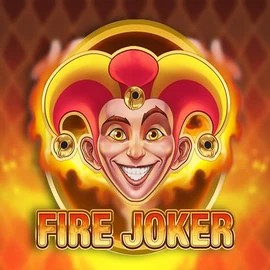 Fire Joker logo by Play'n GO Zeturf Casino
