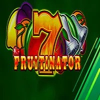 Fruitinator Jackpot King casino game by Blueprint Gaming – featured logo at Zeturf Casino