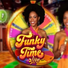 Play the Funky Time slot by Evolution on Zeturf Casino