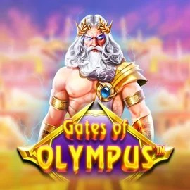 Gates of Olympus slot logo by Pragmatic Play at Zeturf CasinoGates of Olympus