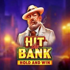 Hit The Bank Hold and Win game by Playson – logo hosted on Zeturf Casino