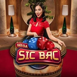 Play Mega Sic Bac slot by Pragmatic Play on zeturfs.nl