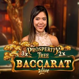 Try Prosperity Tree Baccarat slot by Evolution on zeturfs.nl – logo image