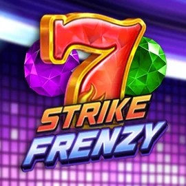 Strike Frenzy by Pragmatic Play, showcased at zeturfs.nl – game logo