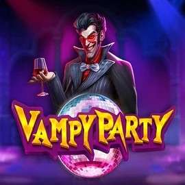 Play the Vampy Party slot by Pragmatic Play on Zeturf Casino